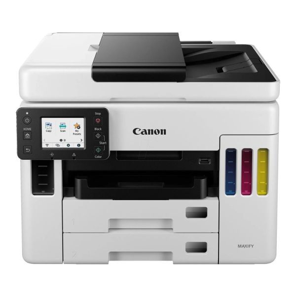 Багатофункціональний пристрій А4 кол. Canon Maxify GX7040 з Wi-Fi (4471C009)