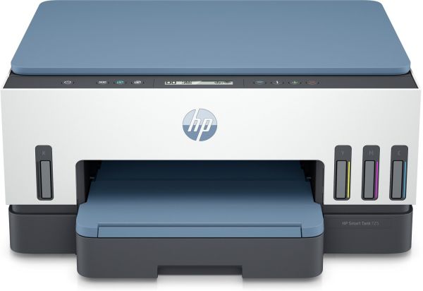 Багатофункціональний пристрій A4 кол. HP Smart Tank 725 (28B51A)