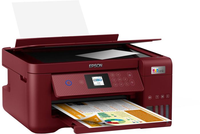 Багатофункційний пристрій А4 Epson EcoTank L4267 Wi-Fi (C11CJ63413)