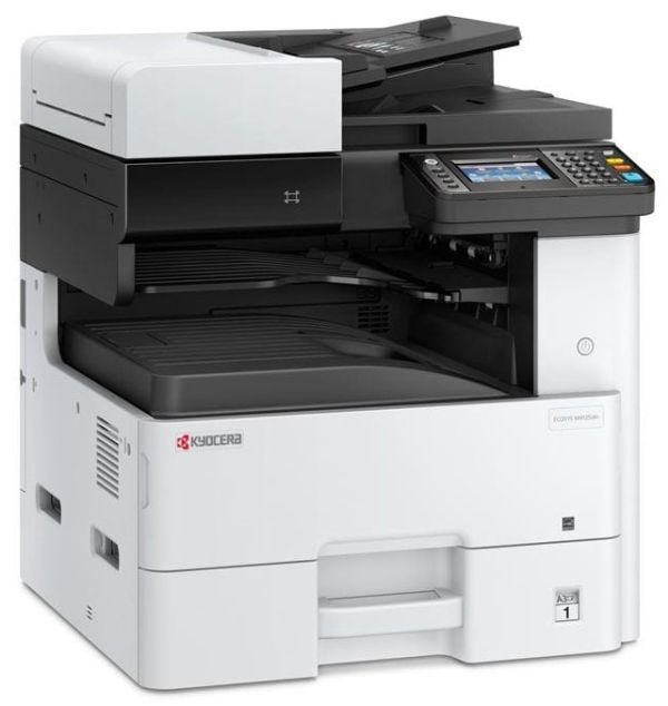 Багатофункційний пристрій ч/б A3 Kyocera ECOSYS M4125idn (1102P23NL0)