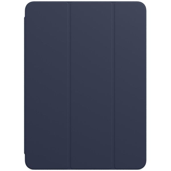 Чохол-книжка Apple Smart Folio для Apple iPad Pro 11 (2021) Deep Navy (MJMC3)
