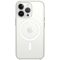 Чохол-накладка Apple Clear Case with MagSafe для Apple iPhone 13 Pro Transparent (MM2Y3)