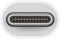 Адаптер Apple Thunderbolt 3 (USB-C) to Thunderbolt 2 Adapter A1790 White (MMEL2)
