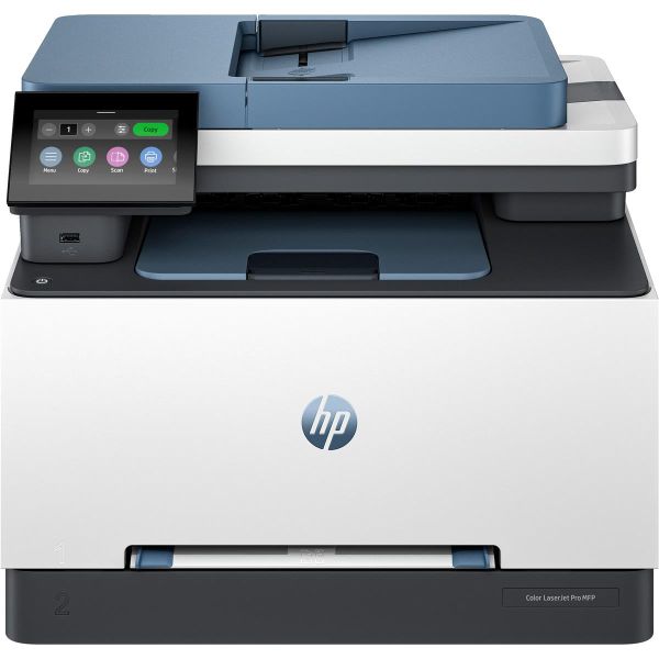 Багатофункціональний пристрій A4 кол. HP Color LaserJet Pro MFP 3303fdn (499M7A)