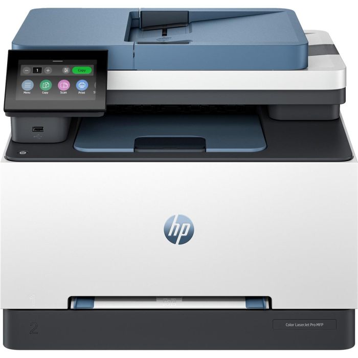 Багатофункціональний пристрій A4 кол. HP Color LaserJet Pro MFP 3303fdn (499M7A)