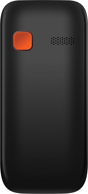Мобiльний телефон Maxcom MM426 Black