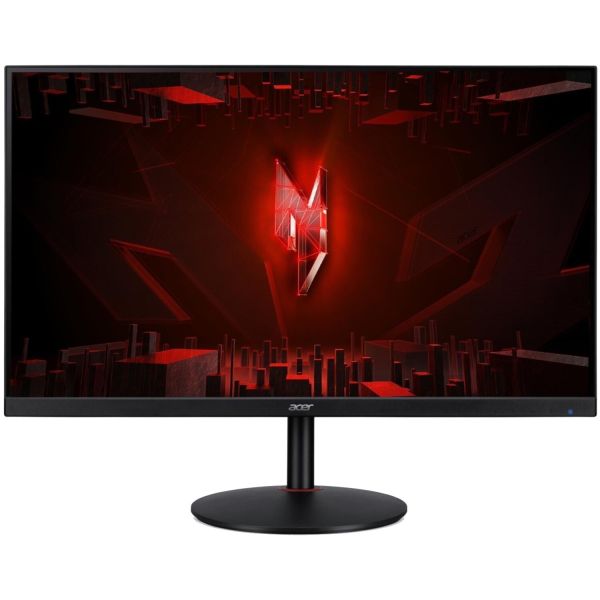 Монітор Acer 31.5" XV320QUM3bmiiphx (UM.JX0EE.303) IPS Black Pivot 180Hz