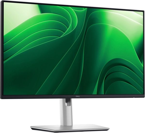 Монiтор Dell 23.8" P2425D (210-BQMX) IPS Black/Silver 100Hz