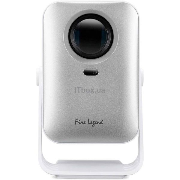 Проєктор Acer AOpen QH31S Grey (MR.JYQ11.002)