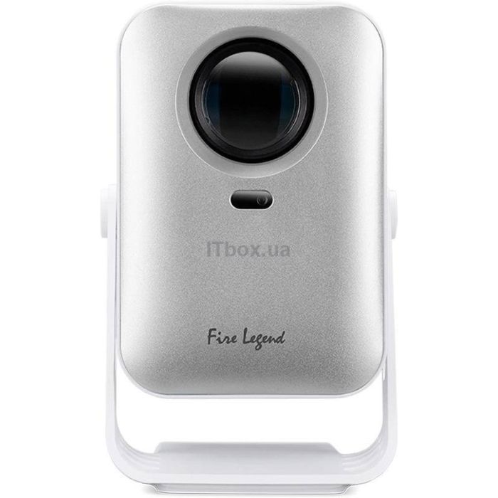 Проєктор Acer AOpen QH31S Grey (MR.JYQ11.002)