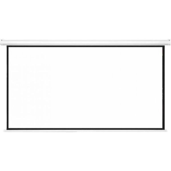Проекційний екран моторизований Atria 120" (264х150, 16:9) (MRSM-HD-120D)