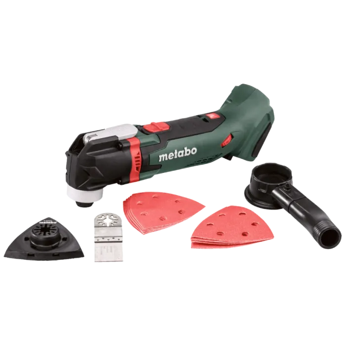 Metabo MT 18 LTX (613021890) Акумуляторний універсальний різак