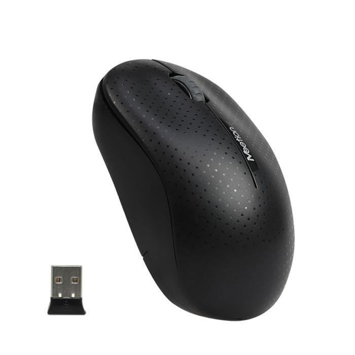 Миша бездротова Meetion R545 Black (MT-R545-A)
