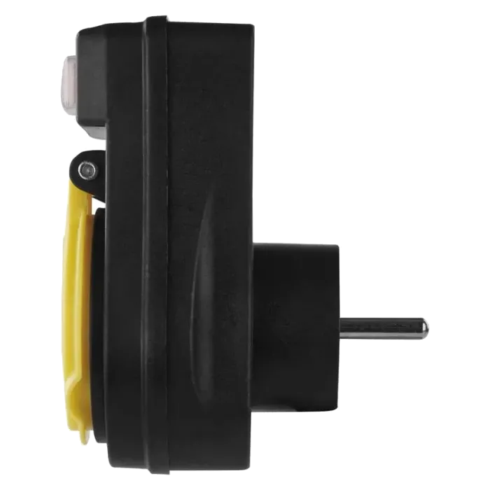 EMOS P00292 16A 250V IP44 Розетка з вимикачем