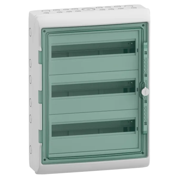 Schneider Electric Mureva 3x18 Водонепроникний щит