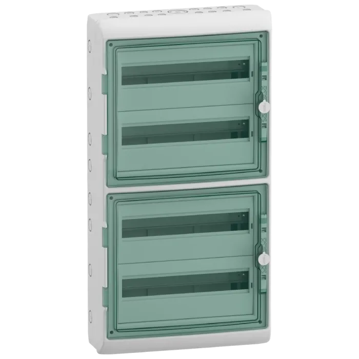Schneider Electric Mureva 4x18 Водонепроникний щит