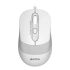 Миша A4Tech FM10 White