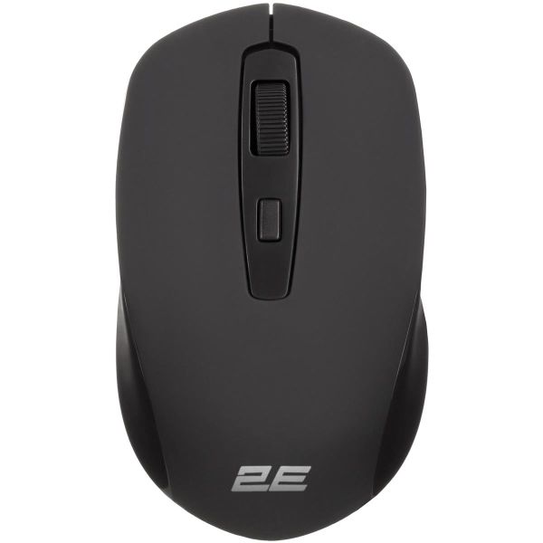 Миша бездротова 2E MF211 WL Black (2E-MF211WB)