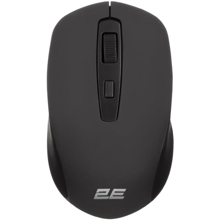 Миша бездротова 2E MF211 WL Black (2E-MF211WB)
