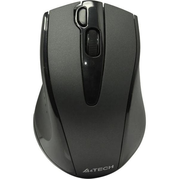 Миша бездротова A4Tech G9-500F-1 Black USB V-Track