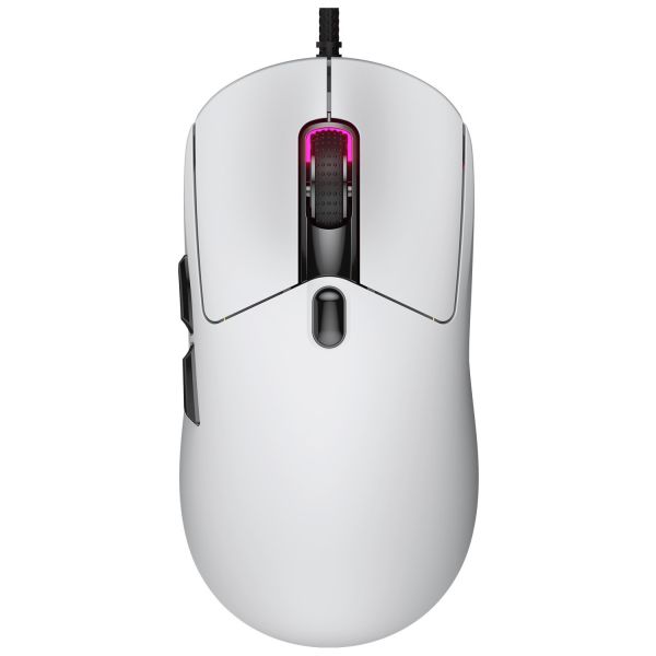 Миша Cougar Minos Neo White
