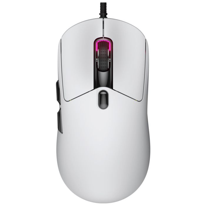 Миша Cougar Minos Neo White