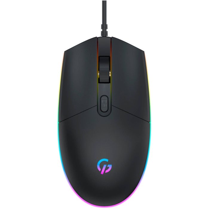Миша GamePro GM152 Black