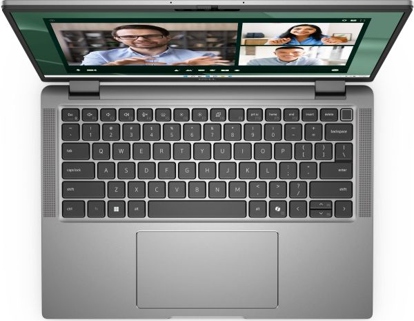 Ноутбук Dell Latitude 7450 (N002L745014UA_WP) Gray