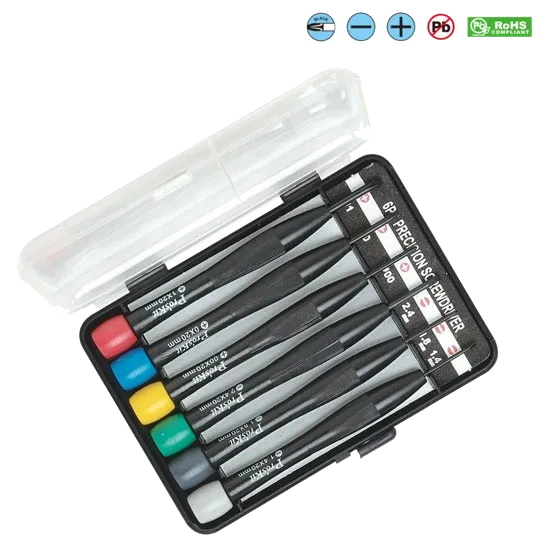 Pro'sKit 8PK-2061 Набір із 6 викруток