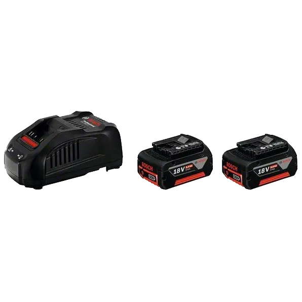 Bosch (1.600.A00.B8J) Набiр акумулятор 18 В 5,0 Аг + ЗП