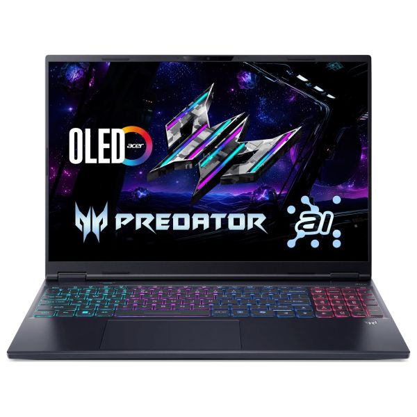 Ноутбук Acer Predator Helios Neo 16S AI PHN16S-71-93B9 (NH.QZFEU.002) Black