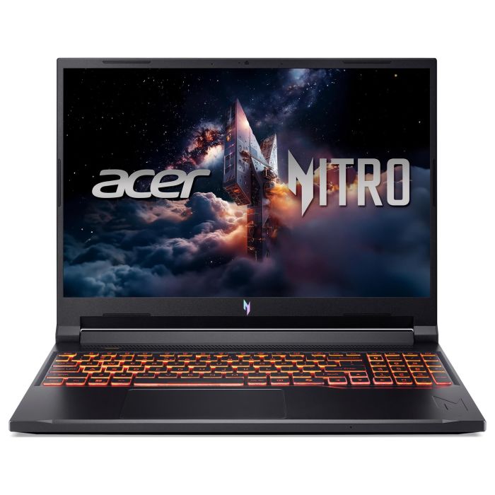 Ноутбук Acer Nitro V 16 ANV16-72 (NH.QZREU.005) Black
