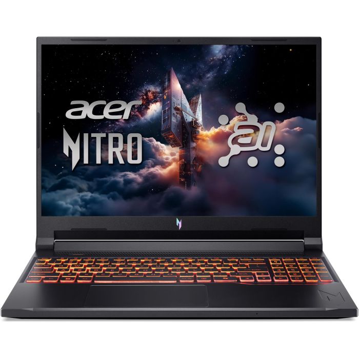 Ноутбук Acer Nitro V 16 ANV16-42 (NH.U1FEU.003) Black