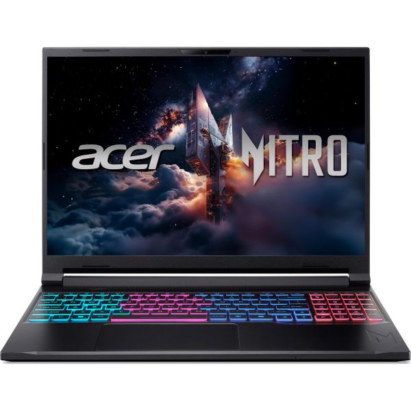 Ноутбук Acer Nitro V 16S ANV16S-71 (NH.U27EU.004) Black