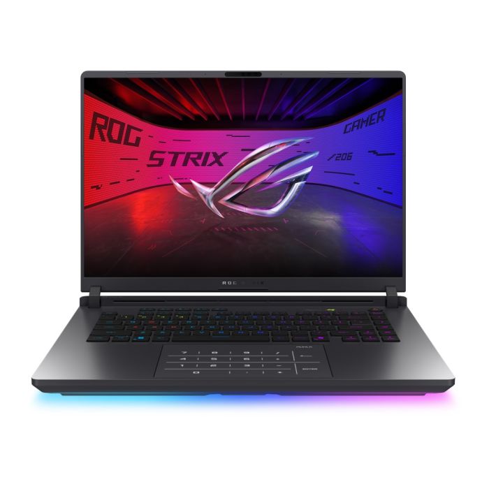 Ноутбук Asus ROG Strix G16 G615JH-RV020 (90NR0N71-M00280) Eclipse Gray