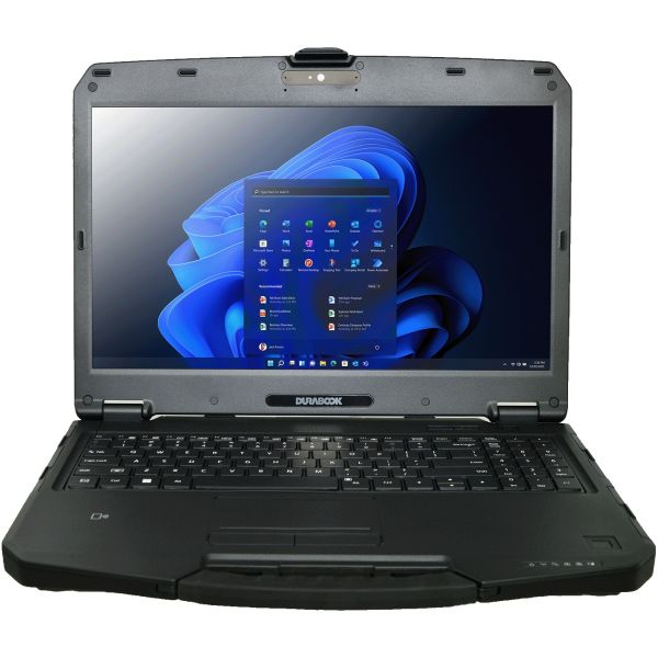 Ноутбук Durabook S15 Standard (S5G2R3ADEBXE) Black