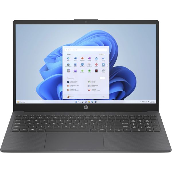 Ноутбук HP 15-fc0248ua (C78S8EA) Gray