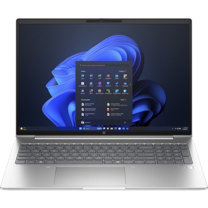 Ноутбук HP ProBook 465 G11 (AD1W8ET) Silver