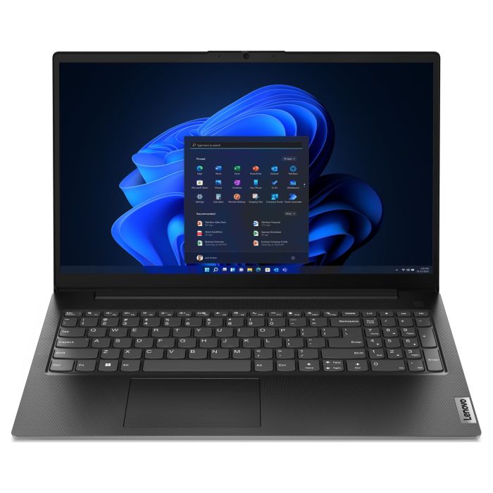 Ноутбук Lenovo V15 G4 IRU (83A1006FRA) Black