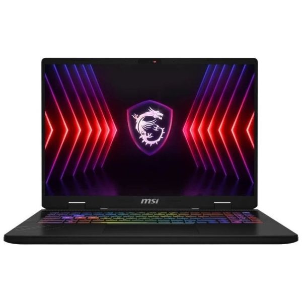 Ноутбук MSI Crosshair A16 HX D8WFKG-072XUA (9S7-15PL21-072) Cosmos Gray