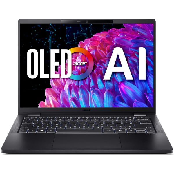 Ноутбук Acer TravelMate TMP614-73 (NX.B5WEU.005) Black