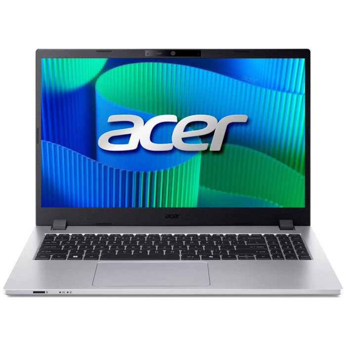 Ноутбук Acer TravelMate P2 TMP215-55 (NX.BN8EU.003) Silver