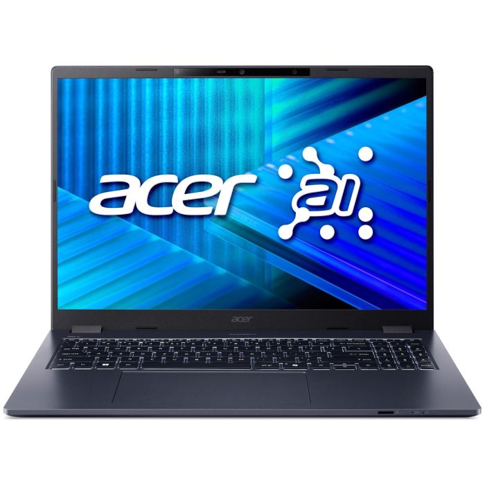 Ноутбук Acer TravelMate TMP416-54 (NX.BFREU.004) Blue