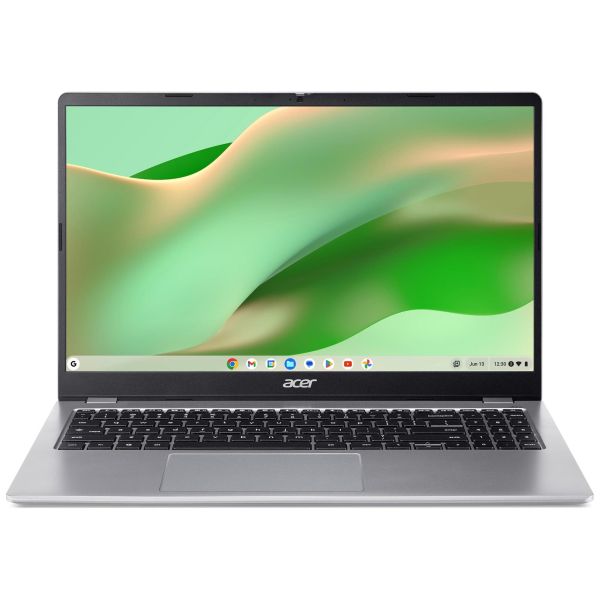 Ноутбук Acer Chromebook 315 CB315-6H-P2MF (NX.JGHEU.003) Silver