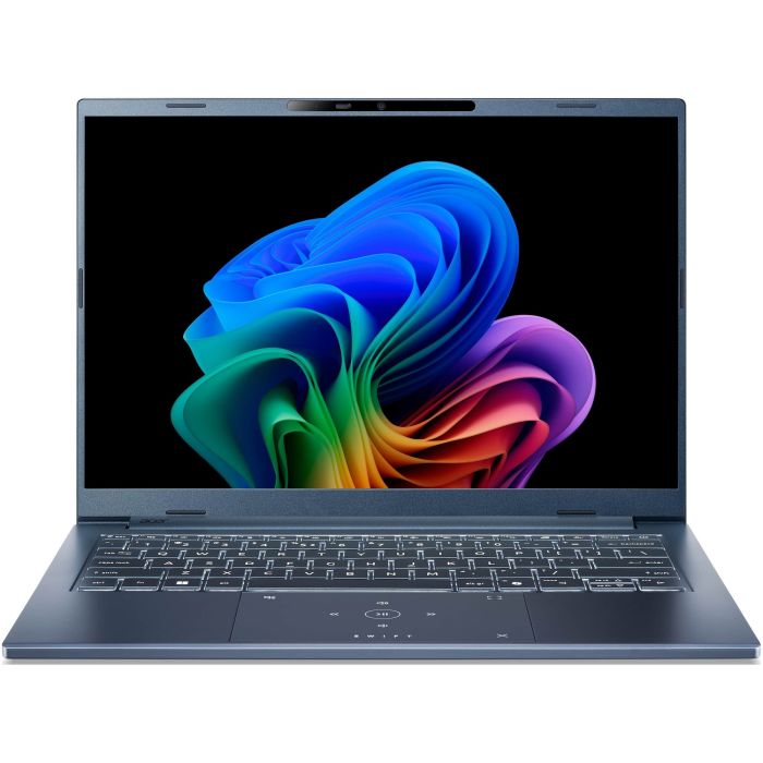 Ноутбук Acer Swift Go 14 SFG14-75 (NX.JNBEU.004) Blue