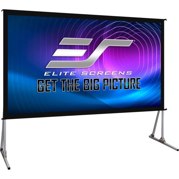 Проекційний екран Elite Screens 100" (222х125, 16:9) (OMS100H2)
