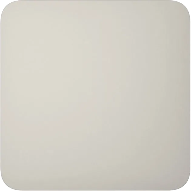 Ajax SoloButton (1-gang/2-way) [55] oyster Кнопка для одноклавішного чи прохідного вимикача