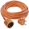 EMOS P01220 1 розетка 20 м Мережевий подовжувач