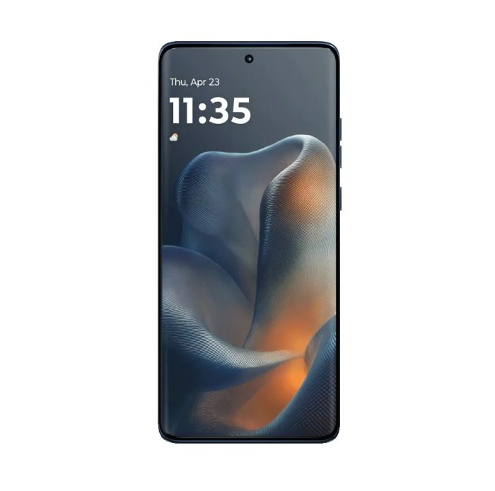Смартфон Motorola Moto Edge 60 12/256GB Gibraltar Sea (PB7H0018PL)