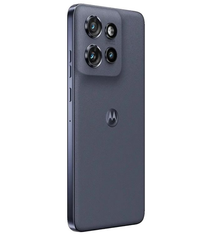 Смартфон Motorola Moto Edge 60 Neo 12/256GB Grisaille Grey (PBA80009RS)